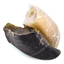 Picture of Bubimex black Calf Hoove long lasting dog chew
